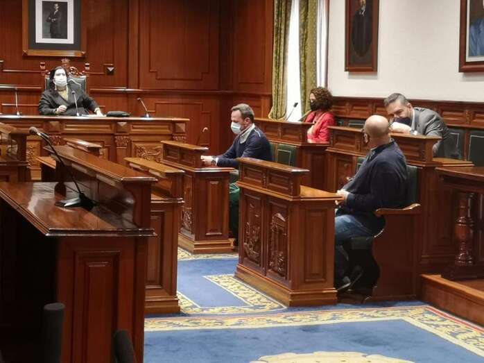 Reunión de este martes de la Comisión Especial de Cuentas/TA.